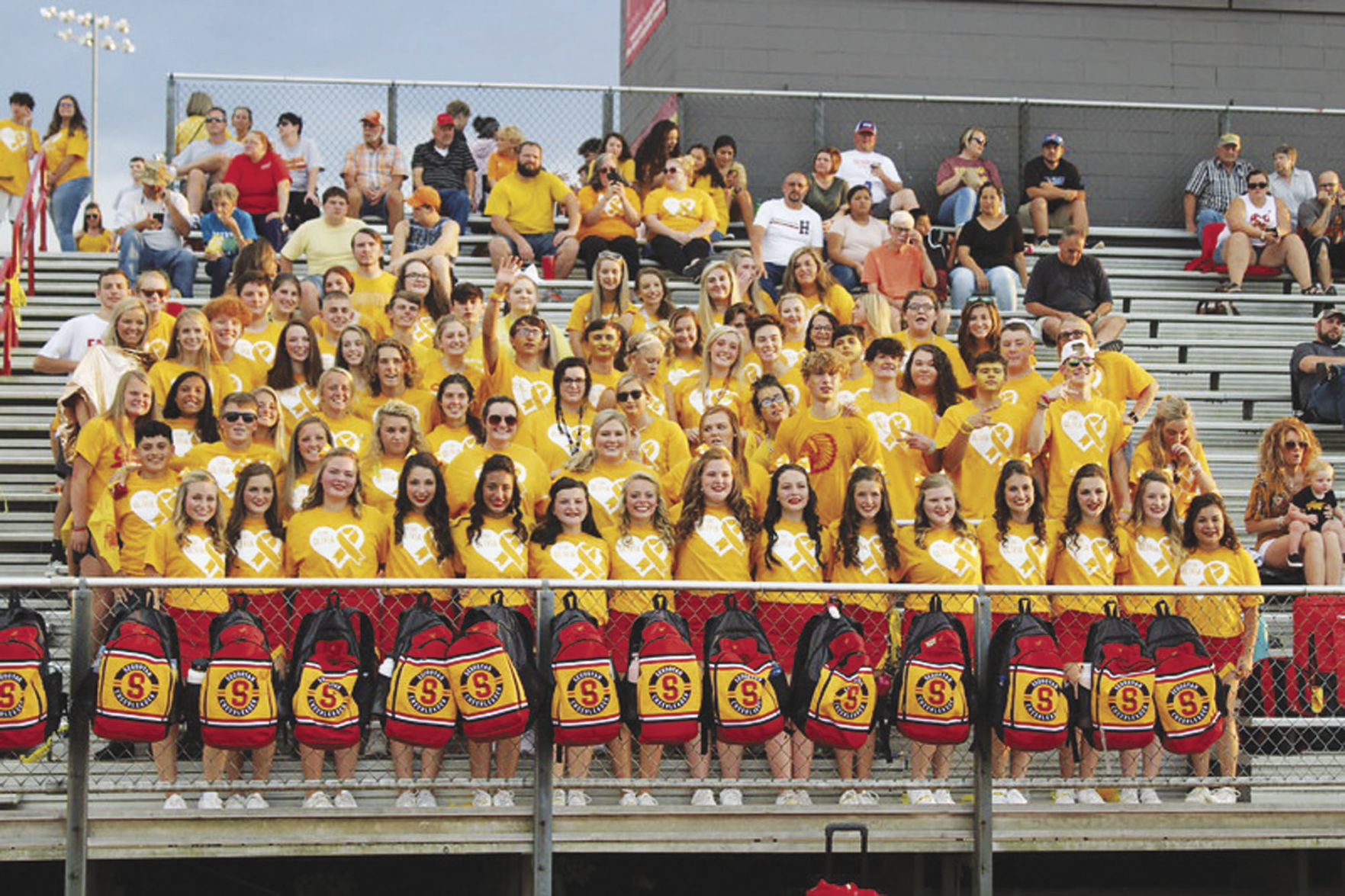 Gold Out
